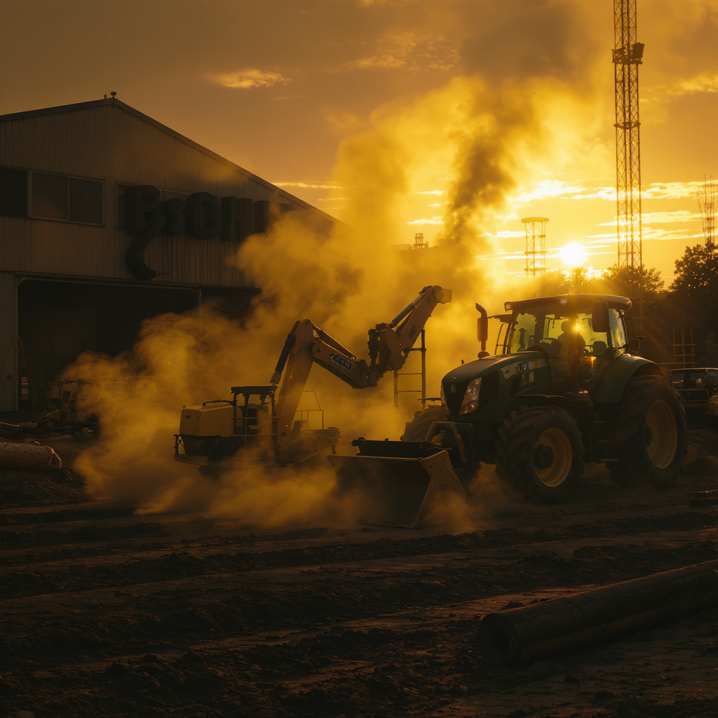 Garten- & Forsttechnik (Verkauf & Service)