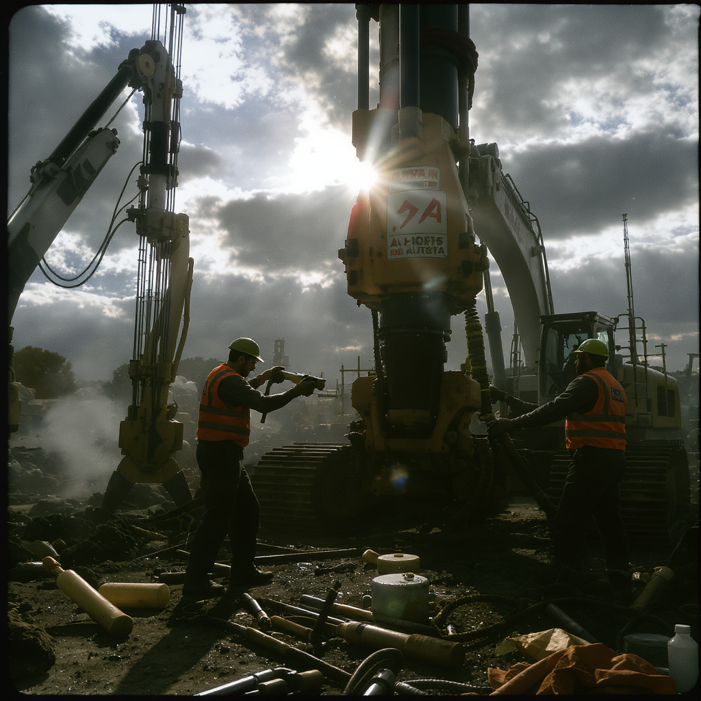 Beschaffungs-Service