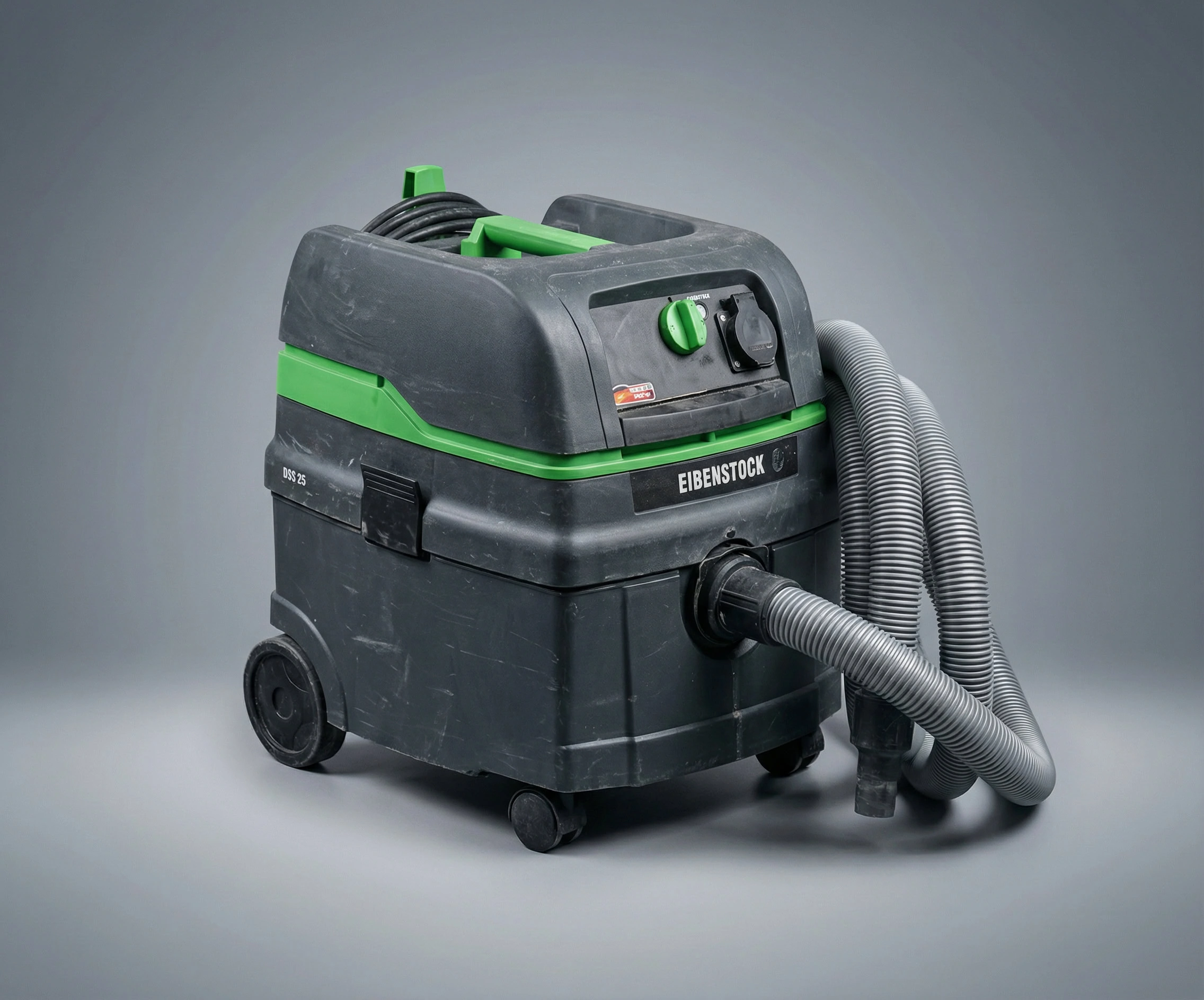 Eibenstock DSS 25 A Trocken- und Nasssauger mit Rüttelautomatik