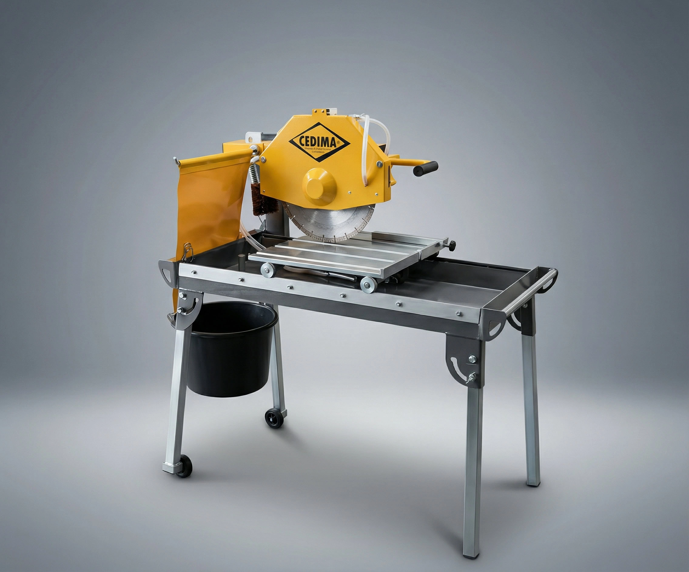 Cedima CTS 56 G Nassschneidetisch