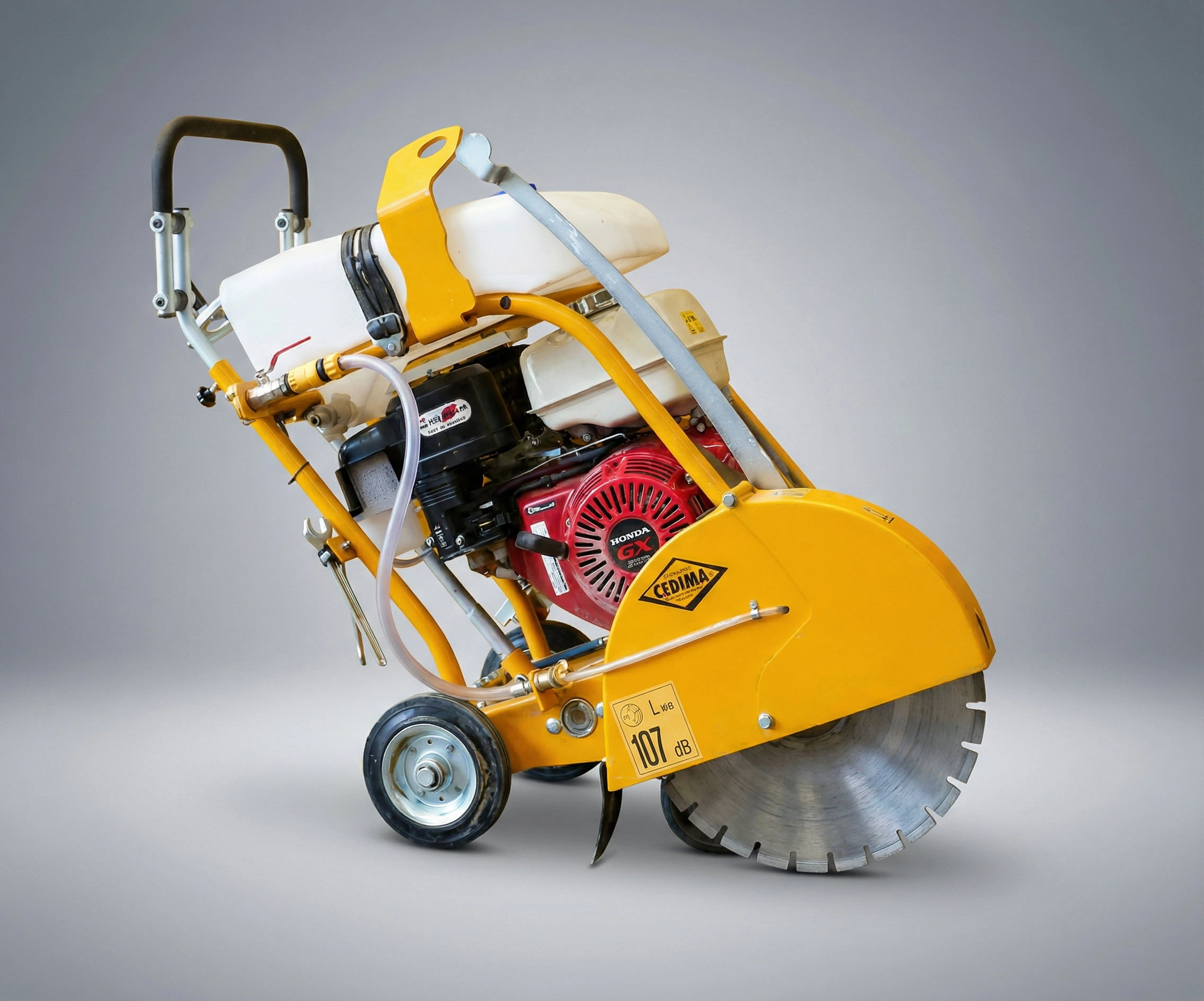 Cedima CF 13 B Benzin-Fugenschneider Beton