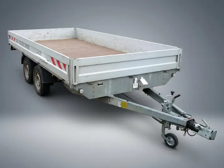 Böckmann Hochladetandem CHN 2700 kg