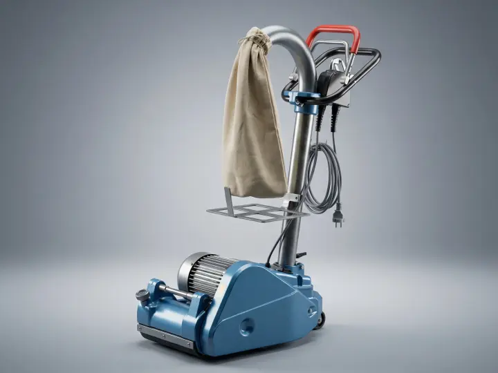Künzle & Tasin Scorpion Walzen-Parkettschleifmaschine 1500W