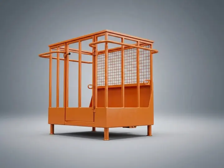 Personenkorb für Teleskoplader