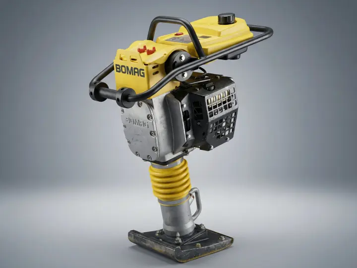 Bomag BT 60 Vibrationsstampfer 62 kg