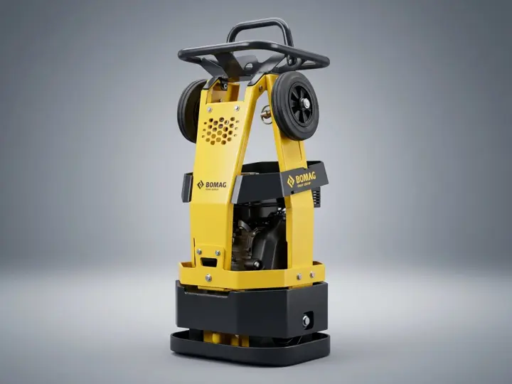 Bomag BR 95 Vibrationsplatte 92 kg