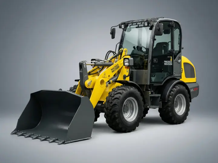 Wacker Neuson WL 52 Radlader 5,1 Tonnen
