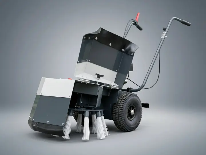 Remarc WKB 480 Wildkrautbürste mit 48 cm Arbeitsbreite