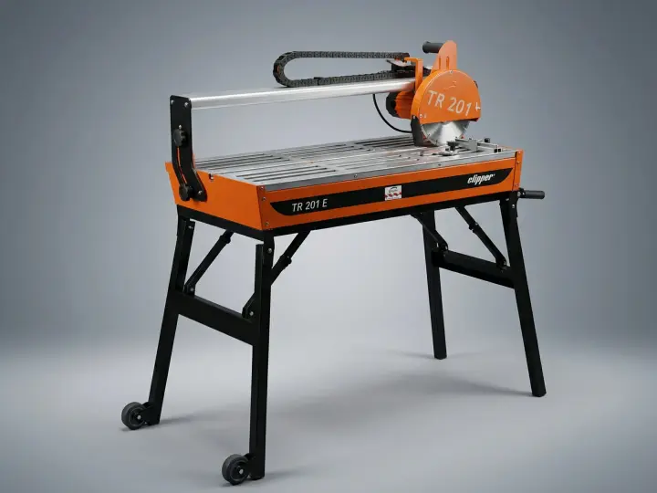 Norton Clipper TR 201 E Fliesenschneidmaschine 650 mm