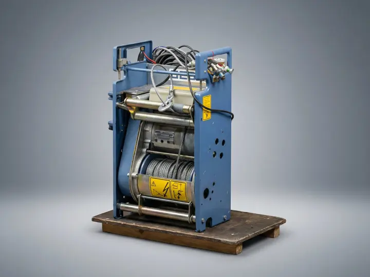 GEDA Lift 200 Schrägaufzug 230 V
