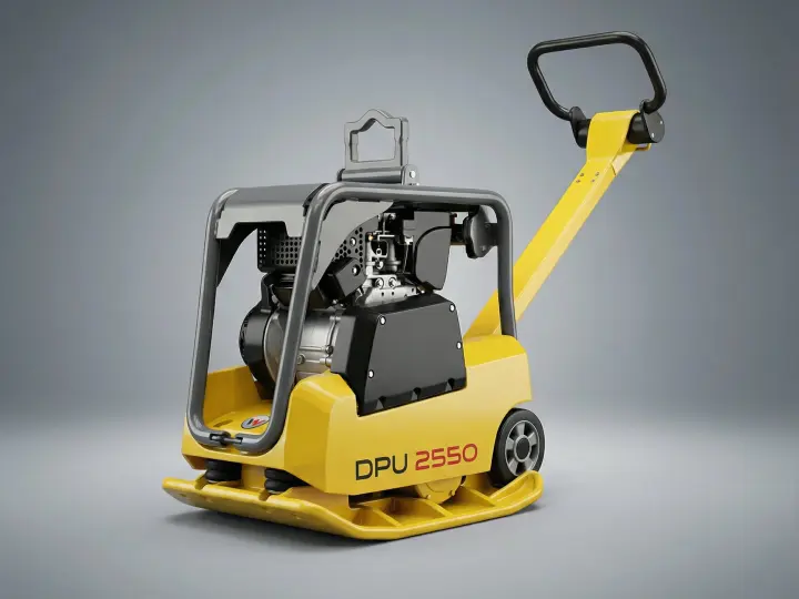 Wacker Neuson DPU 2550H Reversierbare Vibrationsplatte