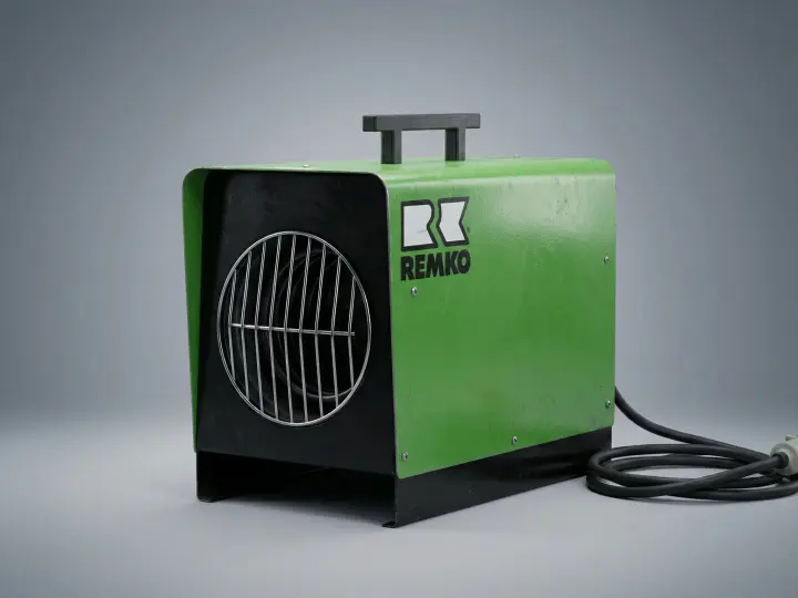 Remko ELT 10 HT Hochtemperatur-Elektroheizer 10,5 kW