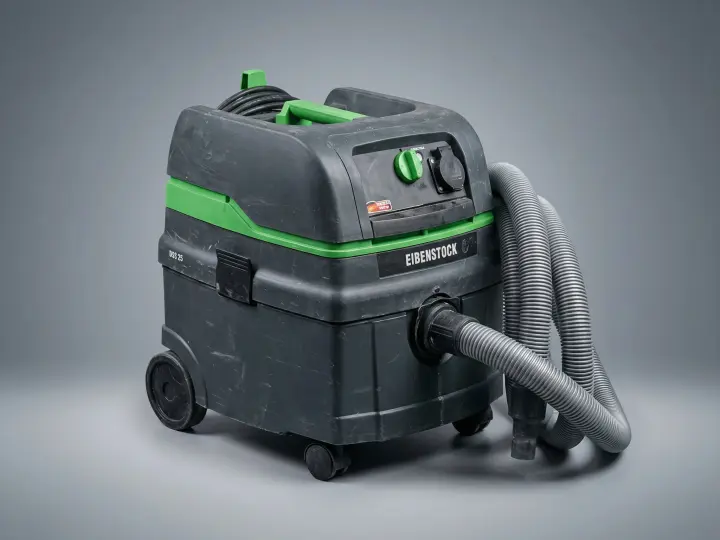 Eibenstock DSS 25 A Trocken- und Nasssauger mit Rüttelautomatik