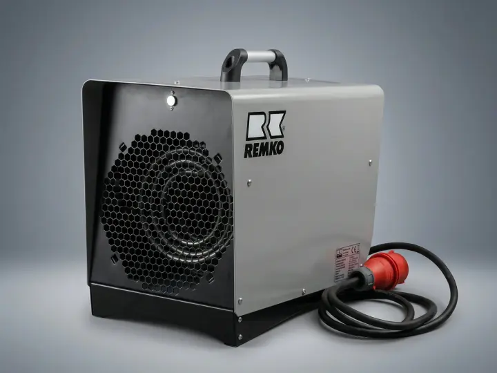 Remko EM 6000 Elektro-Heizautomat 6 kW 400V