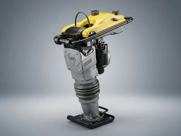 Wacker Neuson BS 60-2 Zweitakt-Stampfer 66 kg
