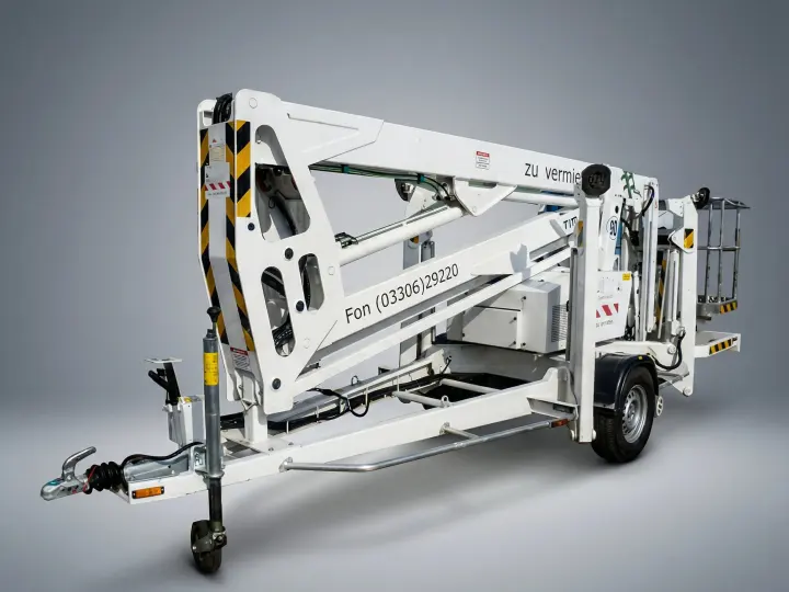 Europelift TM 18 GT Gelenk-Teleskop-Arbeitsbühne