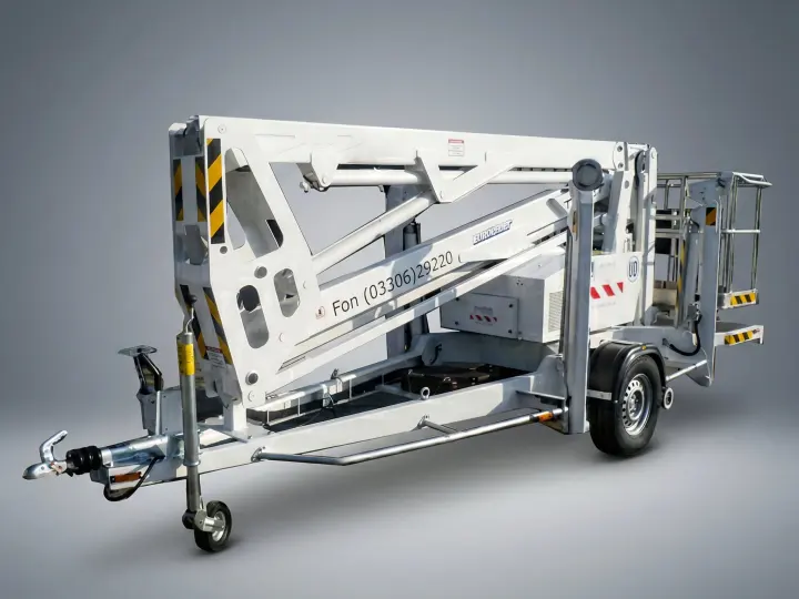 EuropeLift TM 15 GT Gelenk-Teleskop-Arbeitsbühne