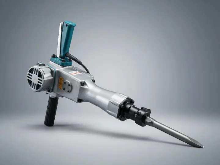 Makita HM 1400 Stemmhammer 29,5 Joule Schlagenergie