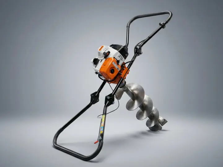 Stihl BT 360 Zweimann-Erdbohrgerät 3,0 kW Benzin