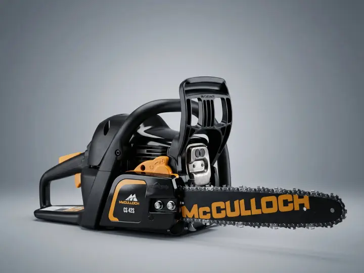 McCulloch CS 42S Benzin-Kettensäge