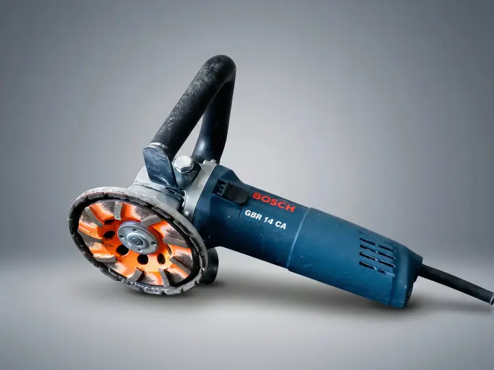 Bosch Professional Betonschleifer GBR 14 C