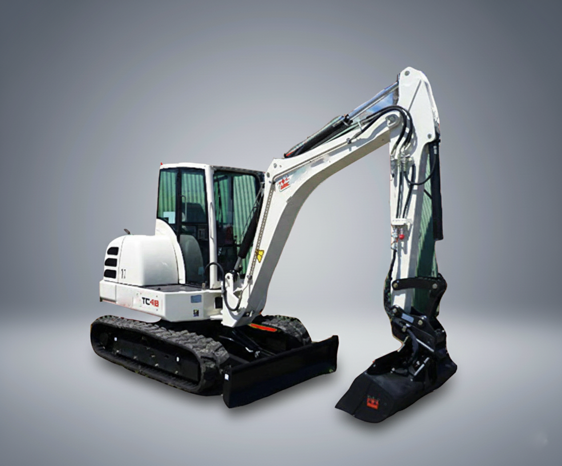 Terex TC 48