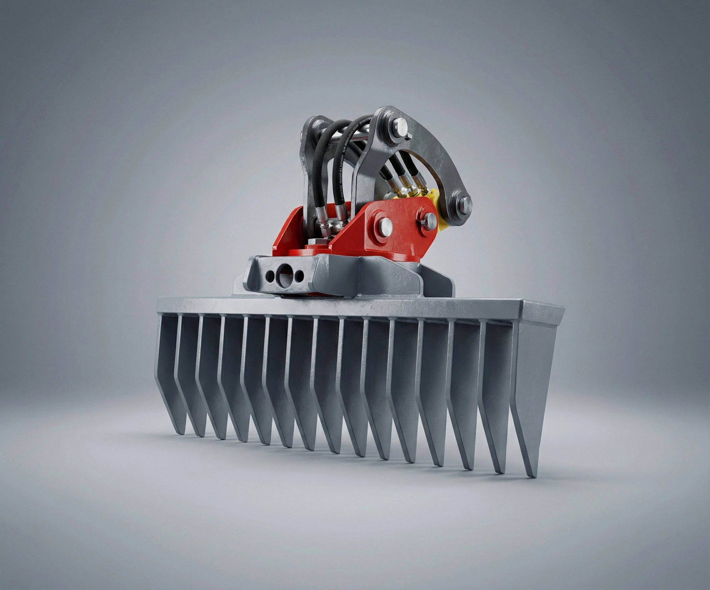 Roderechen für Minibagger