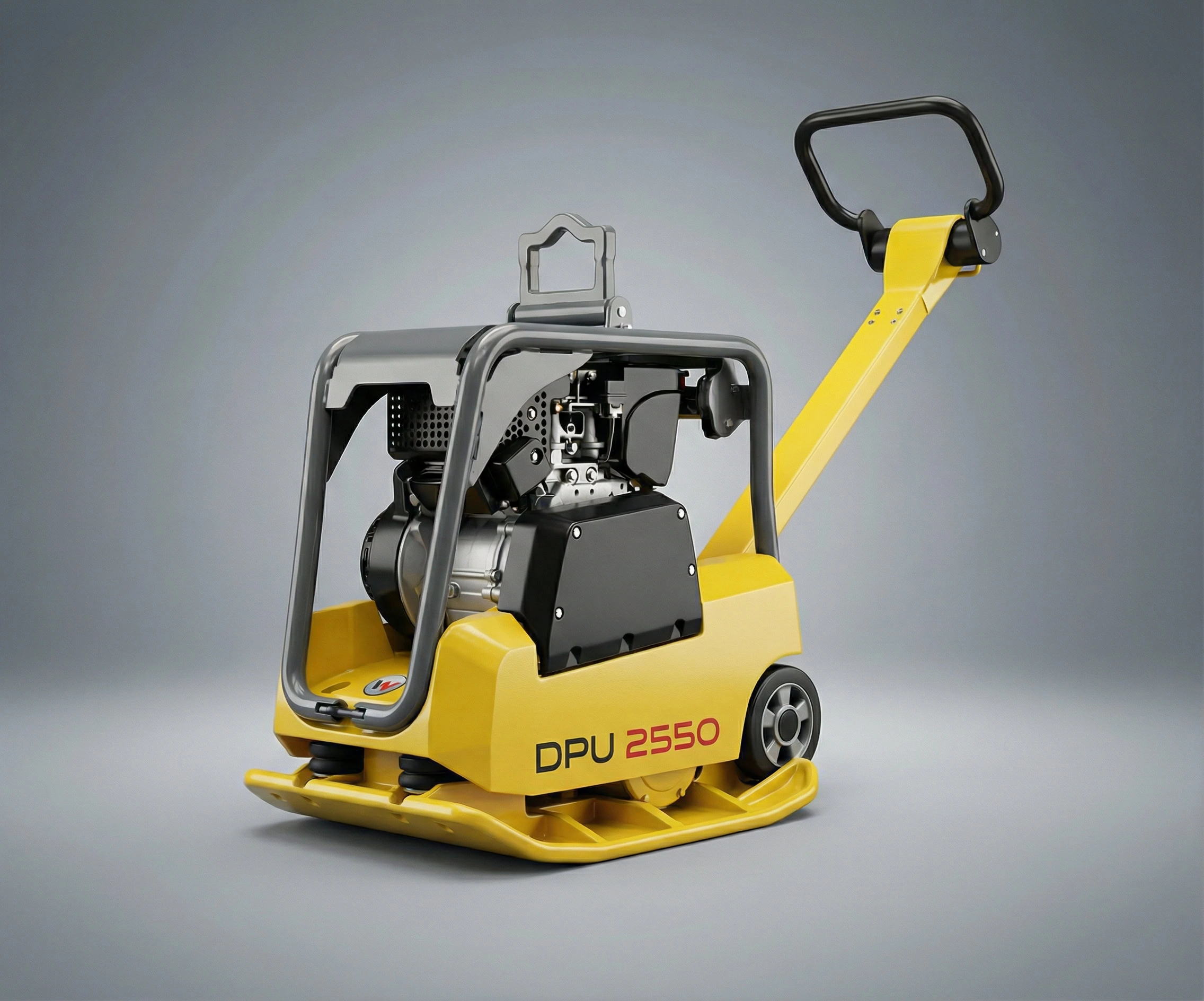 Wacker Neuson DPU 2550H Reversierbare Vibrationsplatte