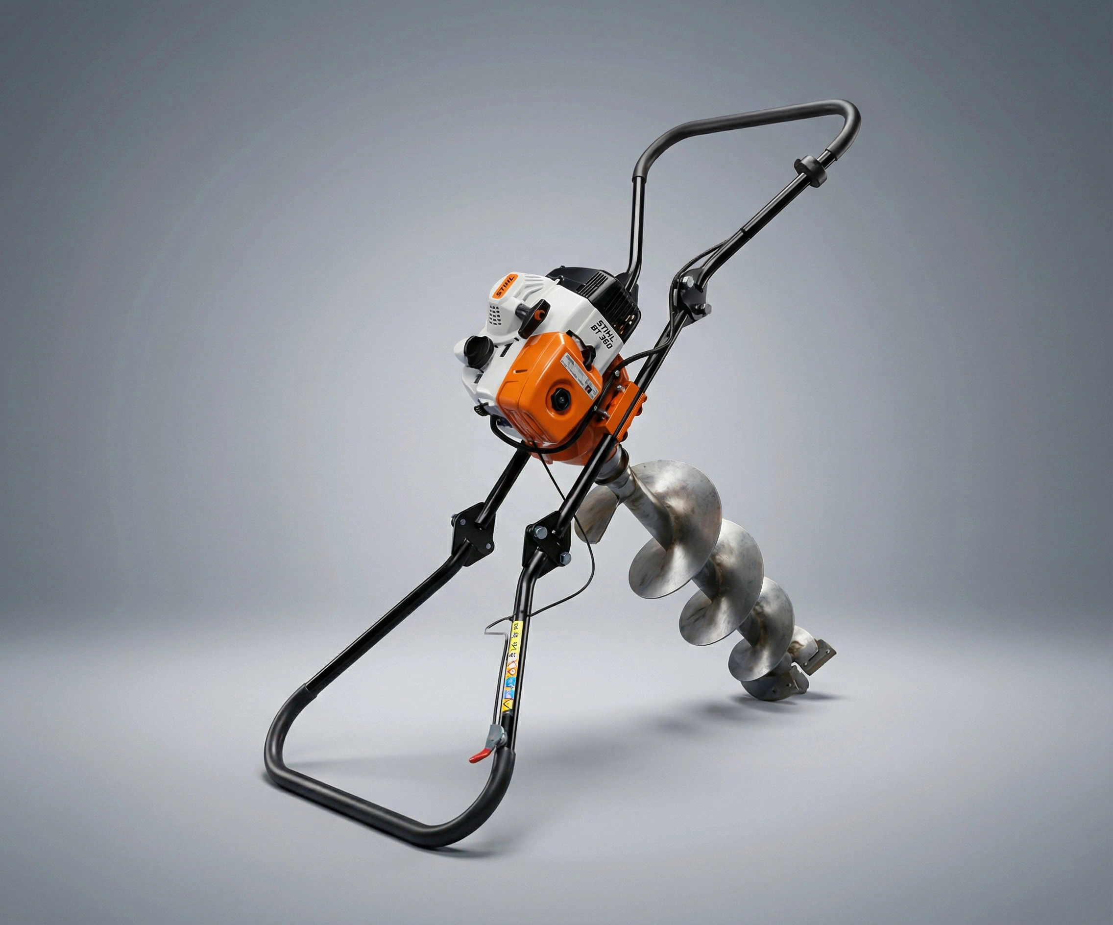 Stihl BT 360 Zweimann-Erdbohrgerät 3,0 kW Benzin